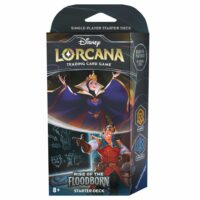 Lorcana: Rise of the Floodborn - Starter Amber/Sapphire EN