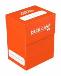 Deck Case 80+ Standardgröße Orange