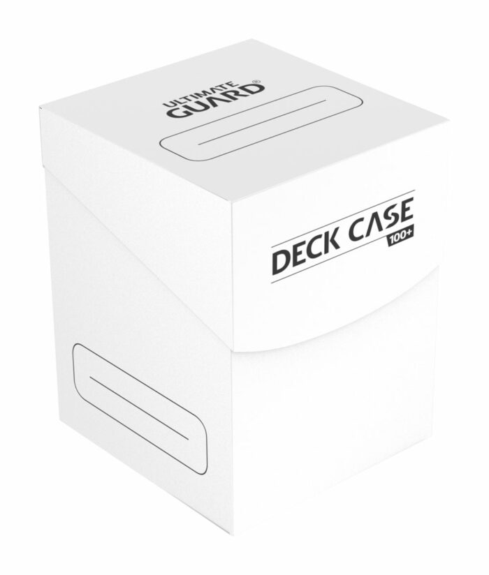 Deck Case 100+ Standardgröße Weiß