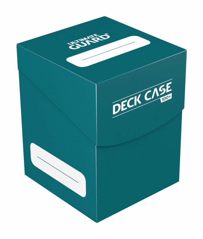 Deck Case 100+ Standardgröße Petrolblau