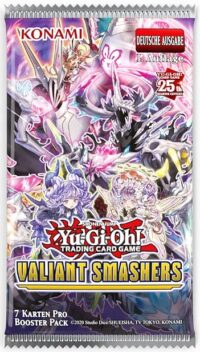 YGO - Valiant Smashers Booster - DE