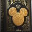 Bicycle Disney Black Gold Mickey Mouse