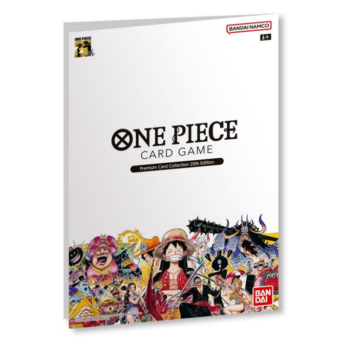 ONE PIECE CARD GAME - Premium Collection 25th Edi.