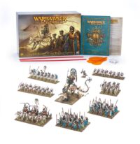 Warhammer: TOW - Tomb Kings of Khemri Army Box EN