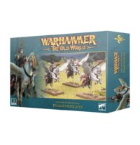 Warhammer: TOW - Pegasus Knights