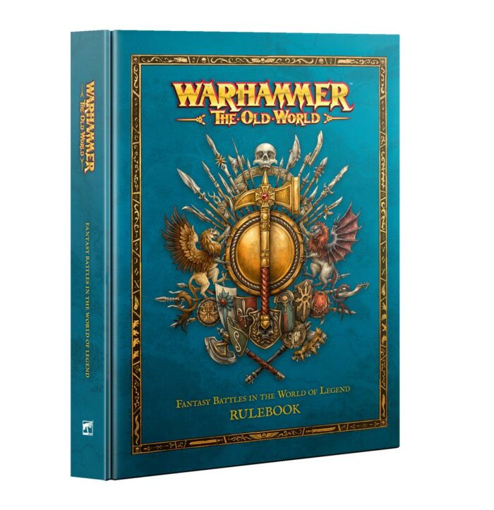 Warhammer: The Old World Rulebook - EN