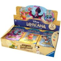 Disney Lorcana - Into the Inklands - Display EN