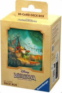Lorcana: Deckbox Robin Hood