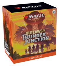 Outlaws of Thunder Junction Prerelease-Pack - DE