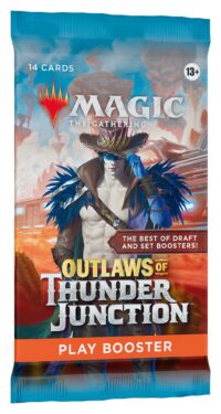 Outlaws of Thunder Junction Play Booster - EN