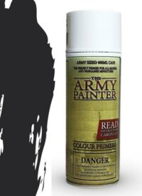 The Army Painter: Matt Black Undercoat
