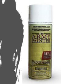 THE ARMY PAINTER: COLOR PRIMER, GUN METAL