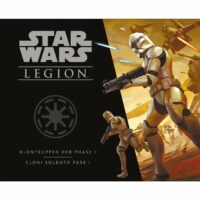 Star Wars: Legion - Klontruppen der Phase I