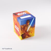 SW:U - Soft Crate - Luke / Vader