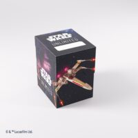 SW:U - Soft Crate - X-Win g / TIE
