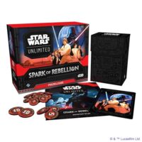 SW:U - Spark of Rebellion Prerelease - Box