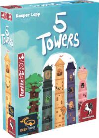 5 Towers(Deep Print Games)