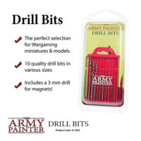 Army Painer - Drill Bits