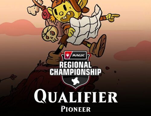 Der MTG Regional Championship Qualifier geht in die nächste Saison!