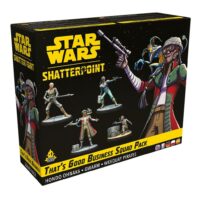 Star Wars: Shatterpoint - That's Good Business Squa