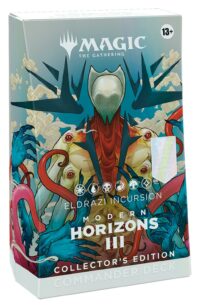 Modern Horizons 3 Commander Eldrazi Incursion Edit