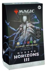Modern Horizons 3 Commander Eldrazi Incursion - EN