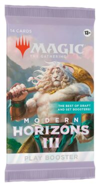 Modern Horizons 3 Play Booster - EN