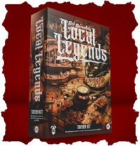 EPIC ENCOUNTERS: LOCAL Legends Tavern Kit - EN