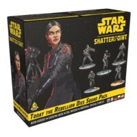Star Wars: Shatterpoint - Today the Rebellion Dies Squad P.