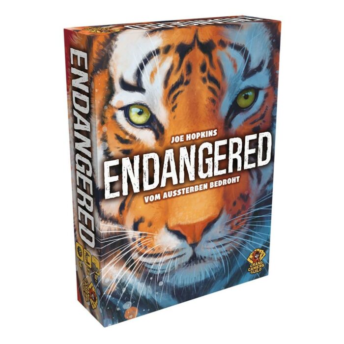 Endangered - DE