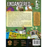 Endangered - DE