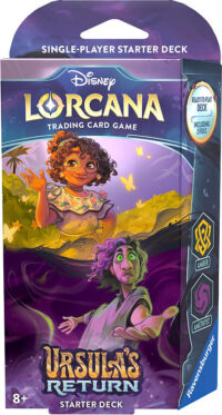 Disney Lorcana - Ursula's Return Starter Amb/Ame