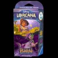 Disney Lorcana - Ursulas Rückkehr - Starter Ber/Am