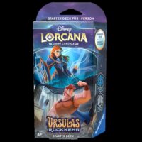 Disney Lorcana-Ursulas Rückkehr - Starter Saph/Sta
