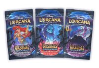 Disney Lorcana - Ursulas Rückkehr - Booster Pack DE