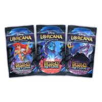 Disney Lorcana - Ursula's Return - Booster Pack EN