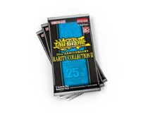 YGO - 25TH ANNIVERSARY RARITY COLLECTION II Booster