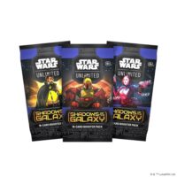 Star Wars: Unlimited - Shadows of the Galaxy Booster - EN