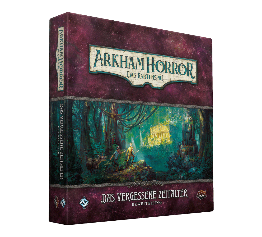 ARKHAM HORROR LCG DAS VERGESSENE ZEITALTER