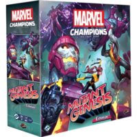 Marvel Champions: Mutant Genesis - EN