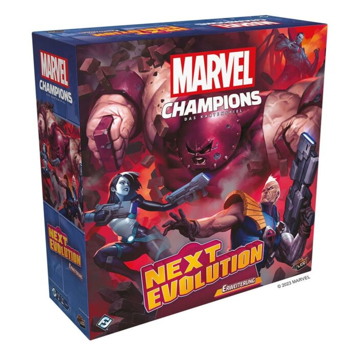 Marvel Champions: NeXt Evolution - DE