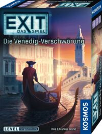 EXIT - Das Spiel: Die Venedig Verschwörung