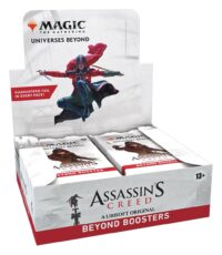 MTG - Assassin's Creed Beyond Booster Display - EN
