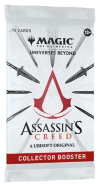 MTG - Assassin's Creed Collector Booster - EN