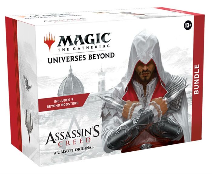 MTG - Assassin's Creed Bundle - EN
