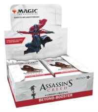 MTG - Assassin's Creed Beyond Booster Display - DE
