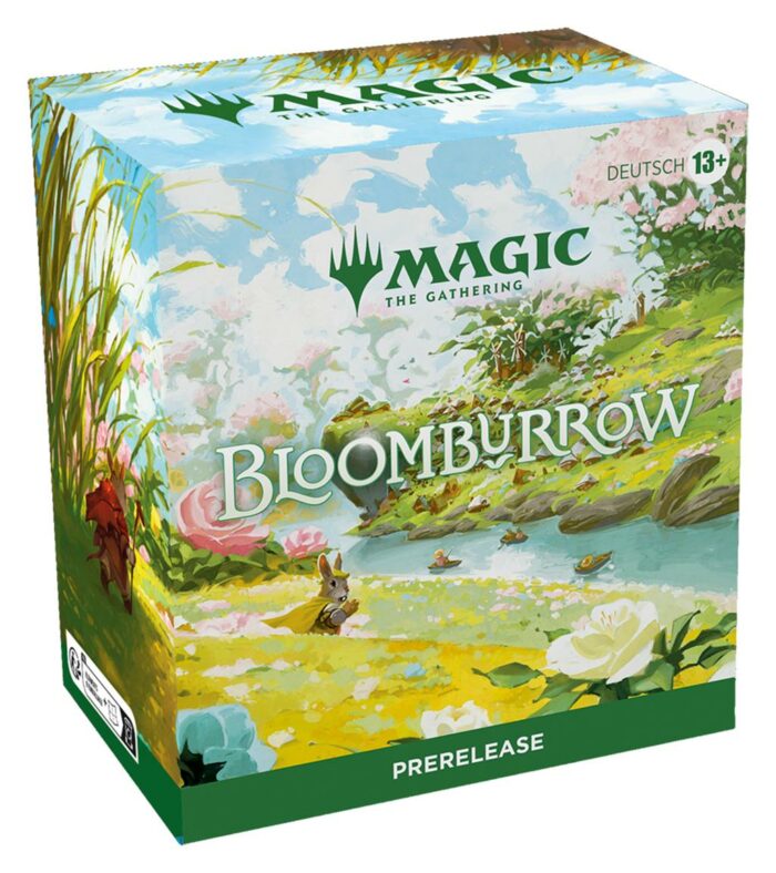 MTG - Bloomburrow Prerelease Pack - DE