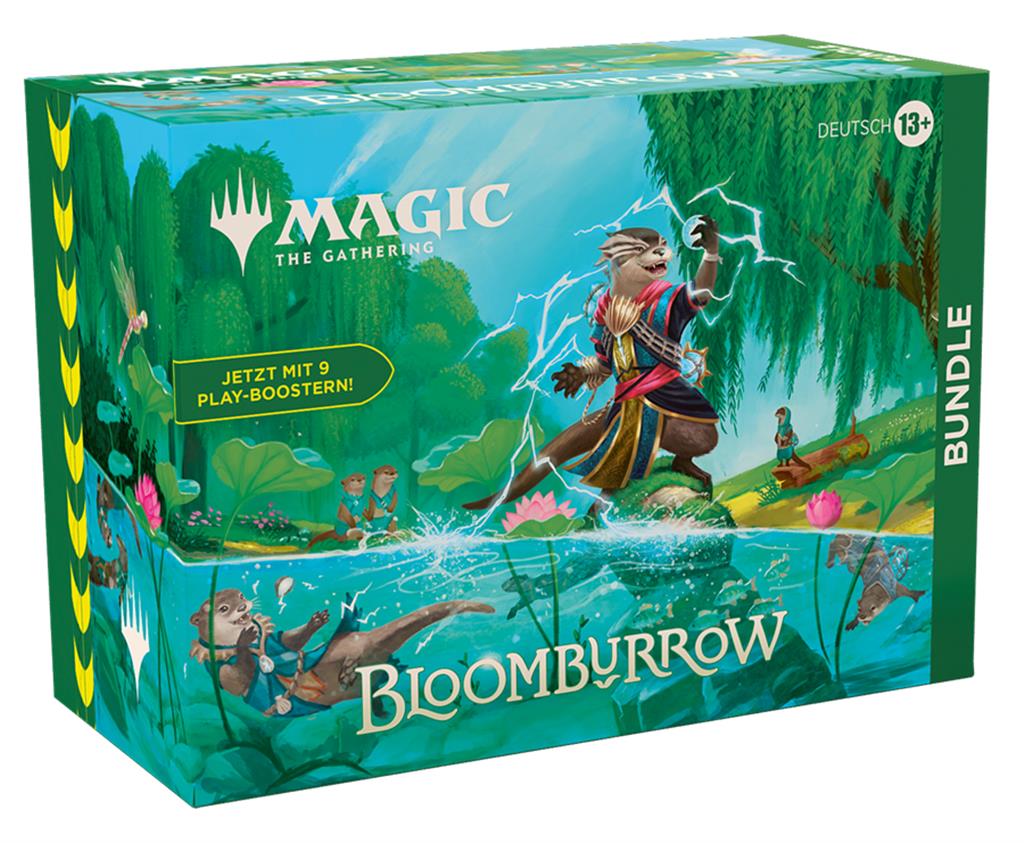 MTG - Bloomburrow-Bundle - DE