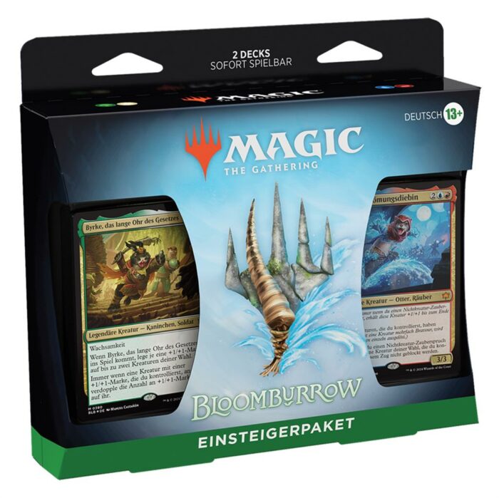 MTG - Bloomburrow-Einsteigerpaket - DE