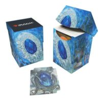 MODERN HORIZONS 3 100+ DECK BOX BLUE